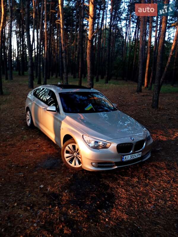 Ліфтбек BMW 5 Series GT 2011 в Києві