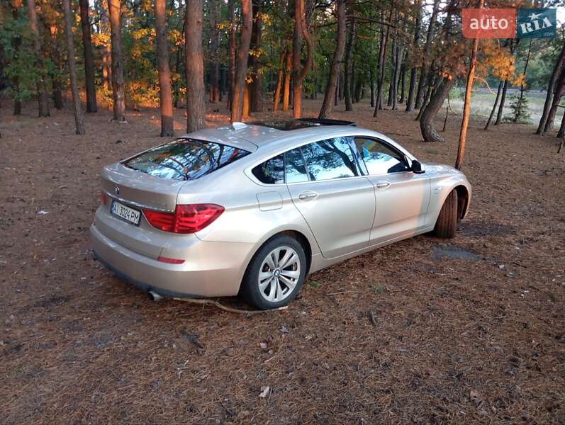 Ліфтбек BMW 5 Series GT 2011 в Києві