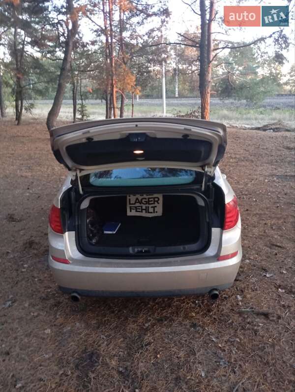 Ліфтбек BMW 5 Series GT 2011 в Києві