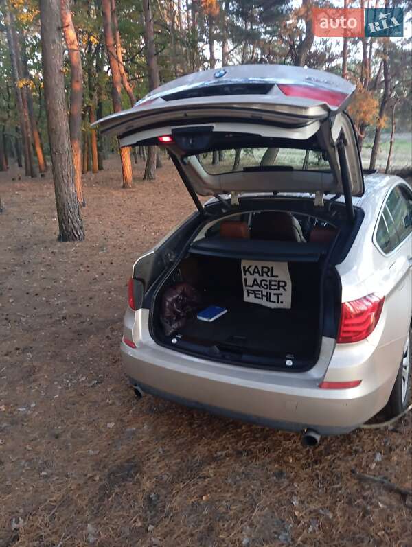 Ліфтбек BMW 5 Series GT 2011 в Києві