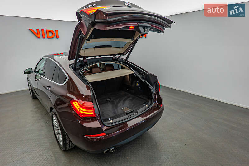 Лифтбек BMW 5 Series GT 2017 в Киеве фото 7 Лифтбек BMW 5 Series GT 2017 в Киеве
