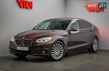 Ліфтбек BMW 5 Series GT 2017 в Києві