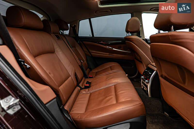 Лифтбек BMW 5 Series GT 2017 в Киеве фото 23 Лифтбек BMW 5 Series GT 2017 в Киеве
