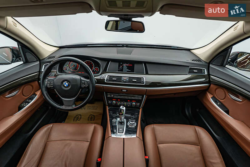 Лифтбек BMW 5 Series GT 2017 в Киеве фото 11 Лифтбек BMW 5 Series GT 2017 в Киеве