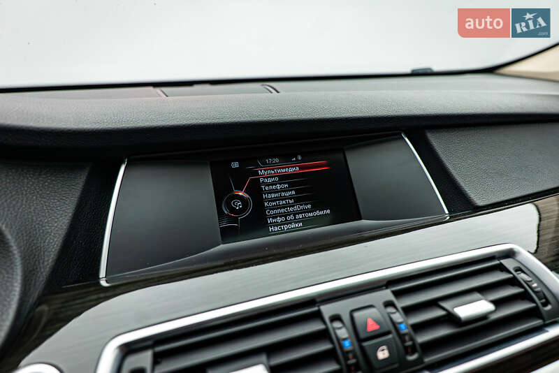 Лифтбек BMW 5 Series GT 2017 в Киеве фото 17 Лифтбек BMW 5 Series GT 2017 в Киеве
