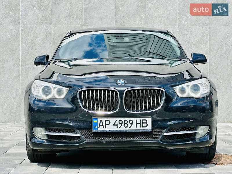 Ліфтбек BMW 5 Series GT 2011 в Києві