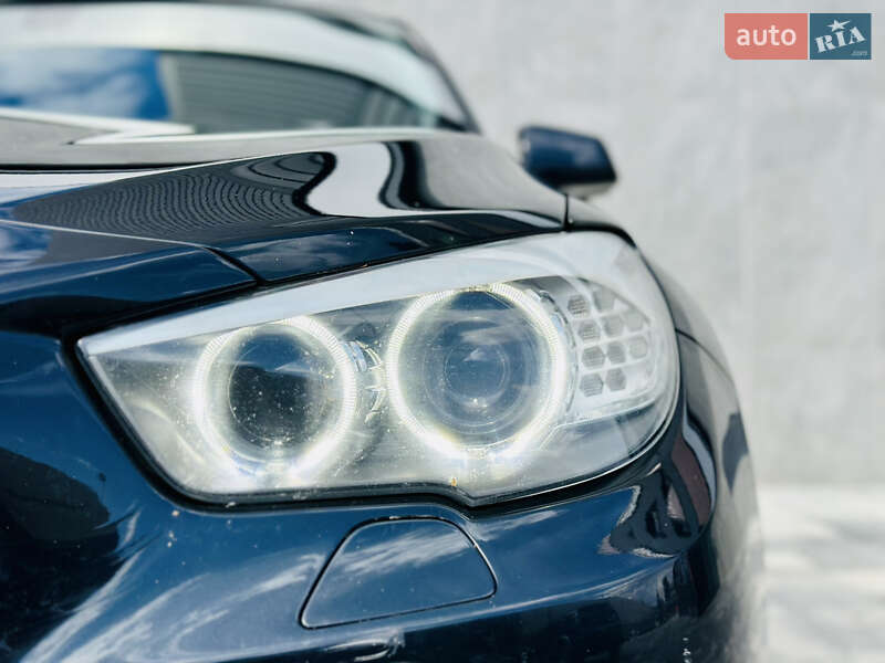 Ліфтбек BMW 5 Series GT 2011 в Києві