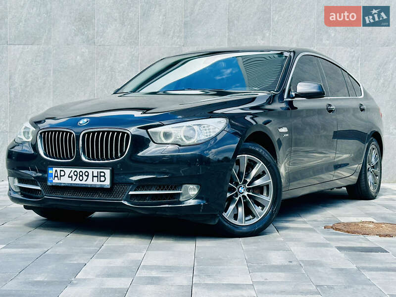 Ліфтбек BMW 5 Series GT 2011 в Києві