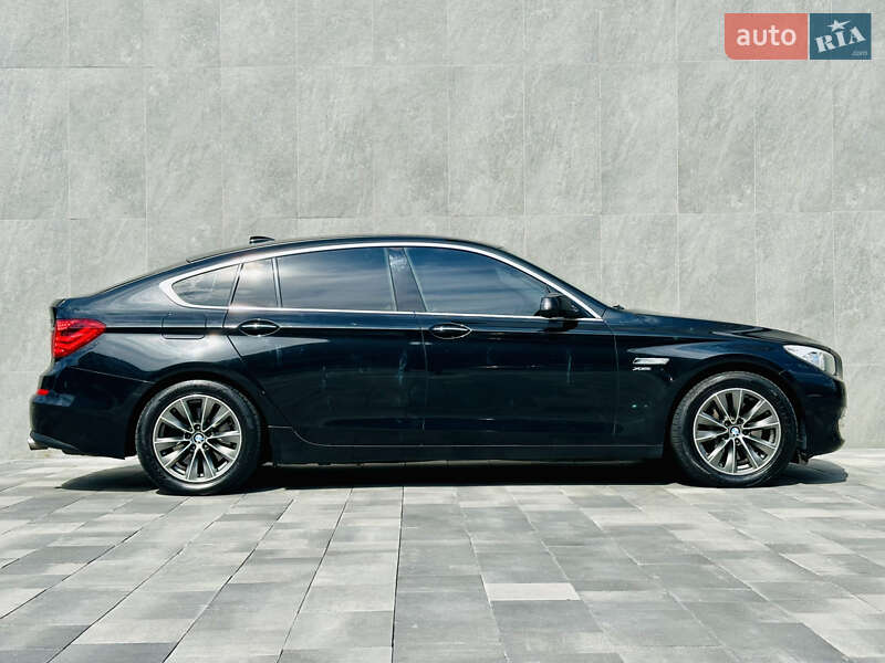 Ліфтбек BMW 5 Series GT 2011 в Києві