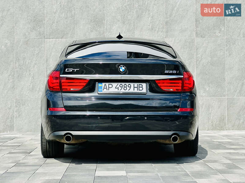 Ліфтбек BMW 5 Series GT 2011 в Києві