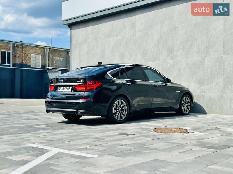 Ліфтбек BMW 5 Series GT 2011 в Києві