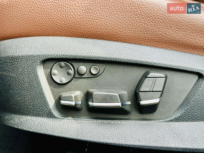 Ліфтбек BMW 5 Series GT 2011 в Києві