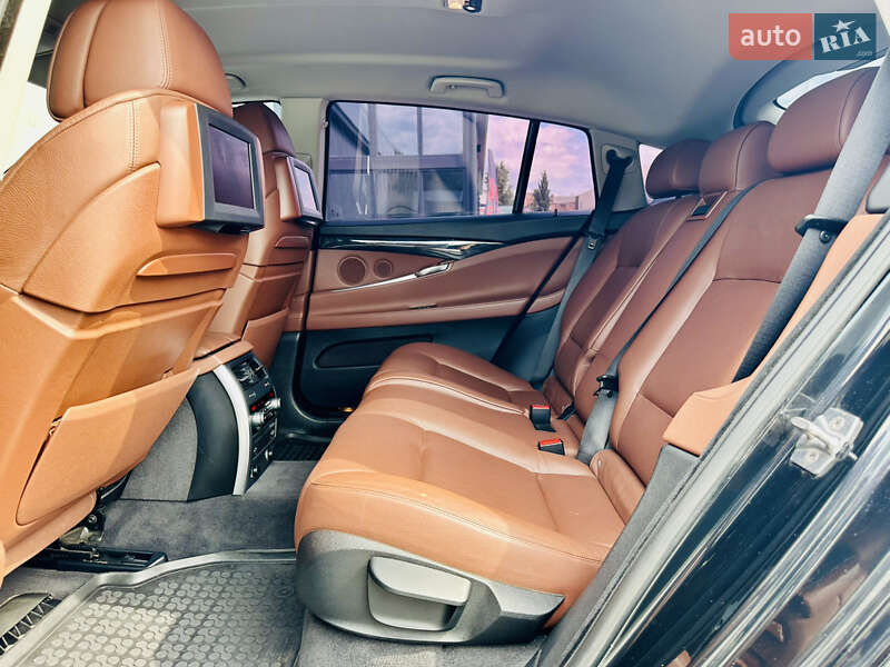 Ліфтбек BMW 5 Series GT 2011 в Києві