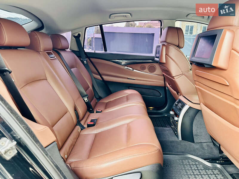 Ліфтбек BMW 5 Series GT 2011 в Києві