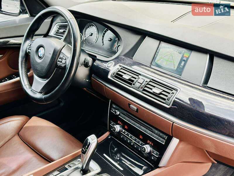 Ліфтбек BMW 5 Series GT 2011 в Києві