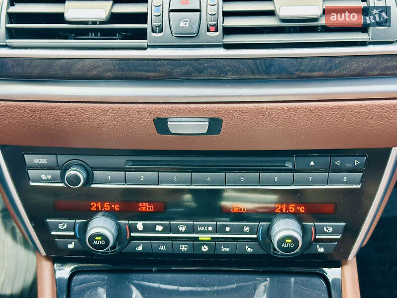 Ліфтбек BMW 5 Series GT 2011 в Києві