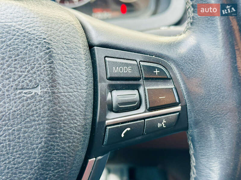 Ліфтбек BMW 5 Series GT 2011 в Києві