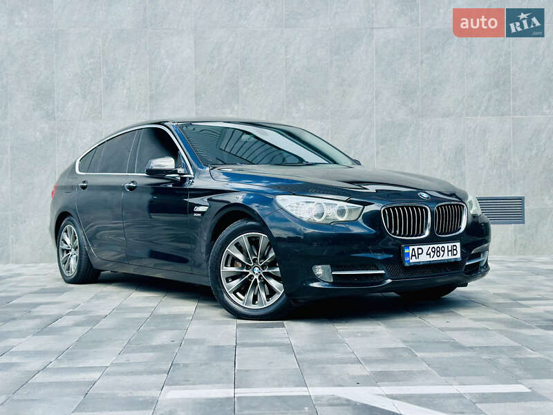Ліфтбек BMW 5 Series GT 2011 в Києві