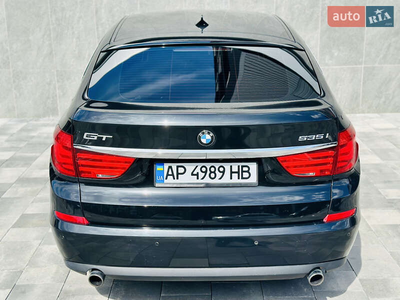 Ліфтбек BMW 5 Series GT 2011 в Києві