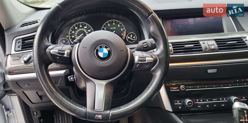 Лифтбек BMW 5 Series GT 2015 в Львове фото 28 Лифтбек BMW 5 Series GT 2015 в Львове