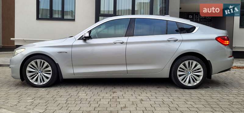 Лифтбек BMW 5 Series GT 2015 в Львове фото 3 Лифтбек BMW 5 Series GT 2015 в Львове