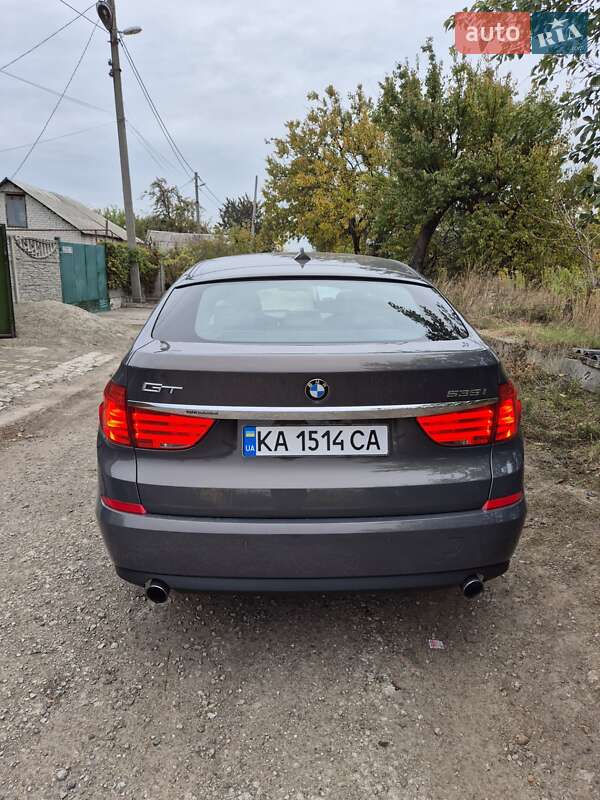 Ліфтбек BMW 5 Series GT 2012 в Дніпрі фото 2 Ліфтбек BMW 5 Series GT 2012 в Дніпрі