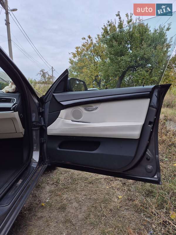 Ліфтбек BMW 5 Series GT 2012 в Дніпрі фото 4 Ліфтбек BMW 5 Series GT 2012 в Дніпрі