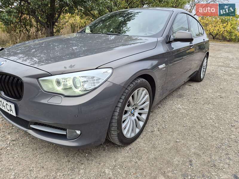 Ліфтбек BMW 5 Series GT 2012 в Дніпрі фото 6 Ліфтбек BMW 5 Series GT 2012 в Дніпрі