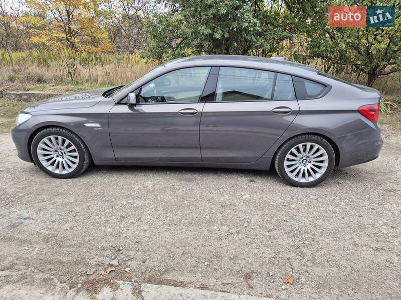 Ліфтбек BMW 5 Series GT 2012 в Дніпрі фото 11 Ліфтбек BMW 5 Series GT 2012 в Дніпрі