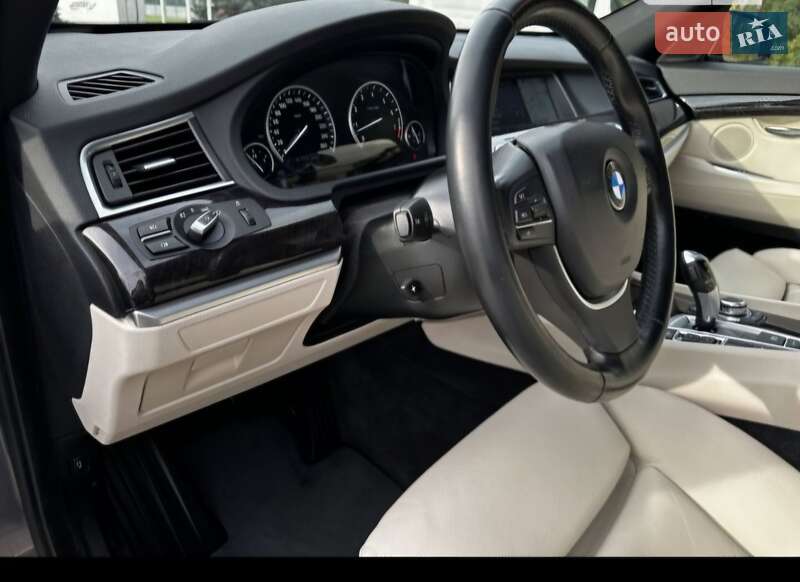 Ліфтбек BMW 5 Series GT 2012 в Дніпрі фото 16 Ліфтбек BMW 5 Series GT 2012 в Дніпрі