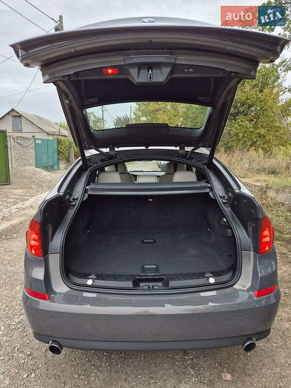 Ліфтбек BMW 5 Series GT 2012 в Дніпрі фото 21 Ліфтбек BMW 5 Series GT 2012 в Дніпрі