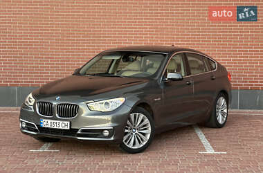 Лифтбек BMW 5 Series GT 2014 в Одессе