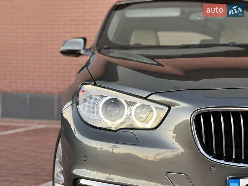 Ліфтбек BMW 5 Series GT 2014 в Одесі