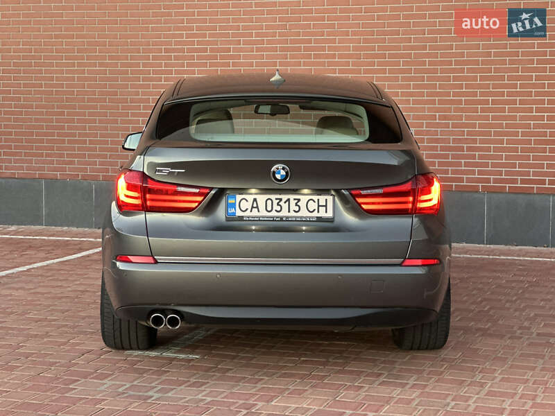 Ліфтбек BMW 5 Series GT 2014 в Одесі
