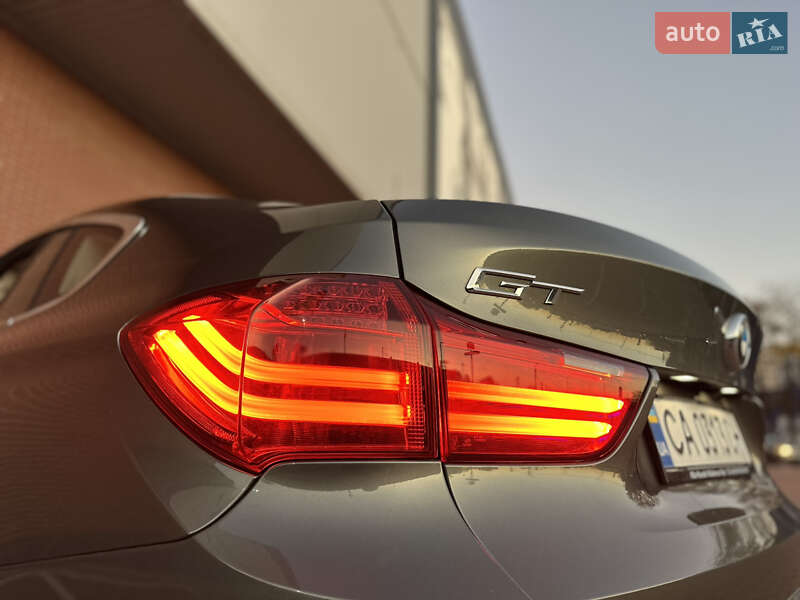 Ліфтбек BMW 5 Series GT 2014 в Одесі