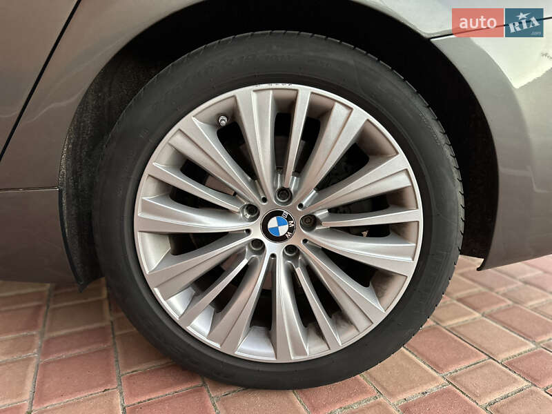 Ліфтбек BMW 5 Series GT 2014 в Одесі