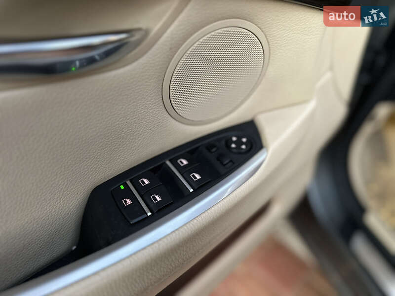 Ліфтбек BMW 5 Series GT 2014 в Одесі