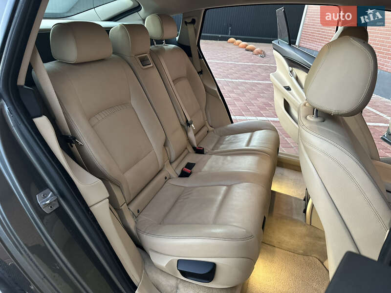 Ліфтбек BMW 5 Series GT 2014 в Одесі