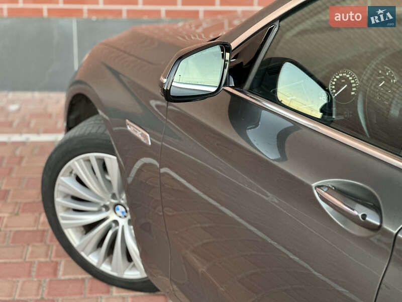 Ліфтбек BMW 5 Series GT 2014 в Одесі