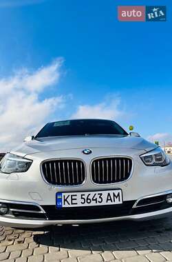 Лифтбек BMW 5 Series GT 2013 в Новомосковске