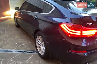 Ліфтбек BMW 5 Series GT 2017 в Харкові