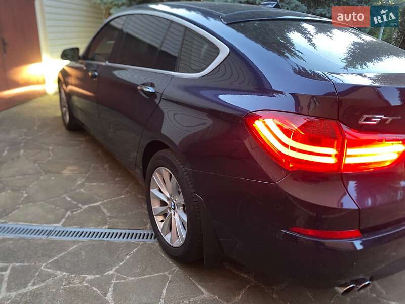 BMW 5 Series GT 2017 BMW 5 Series GT 2017