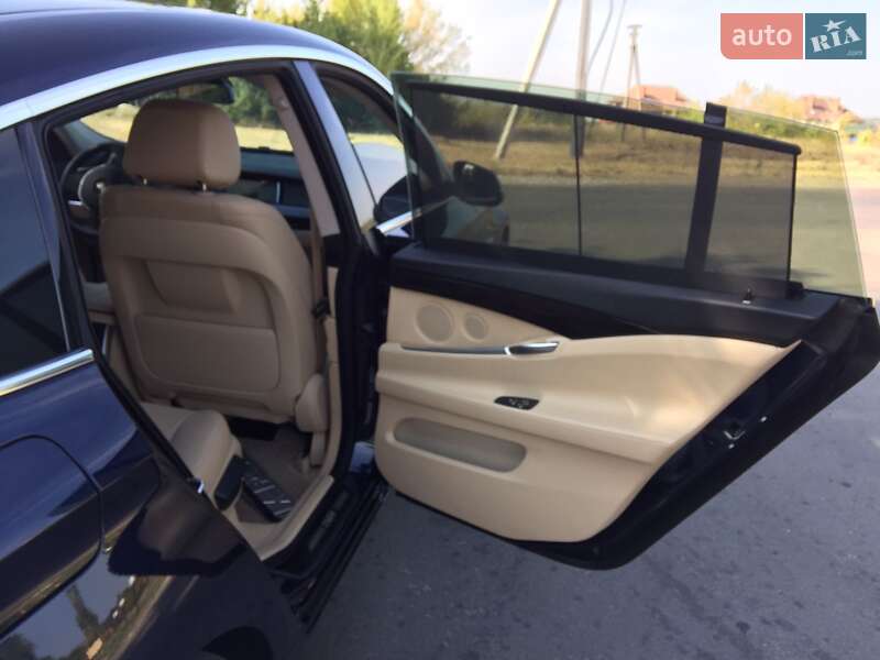 Лифтбек BMW 5 Series GT 2017 в Харькове