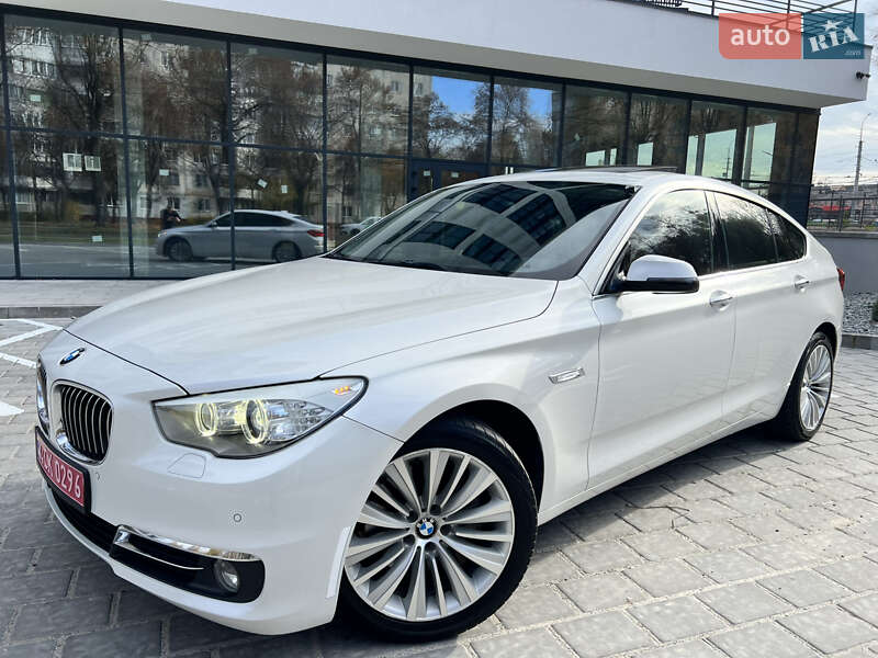 Лифтбек BMW 5 Series GT 2015 в Ровно
