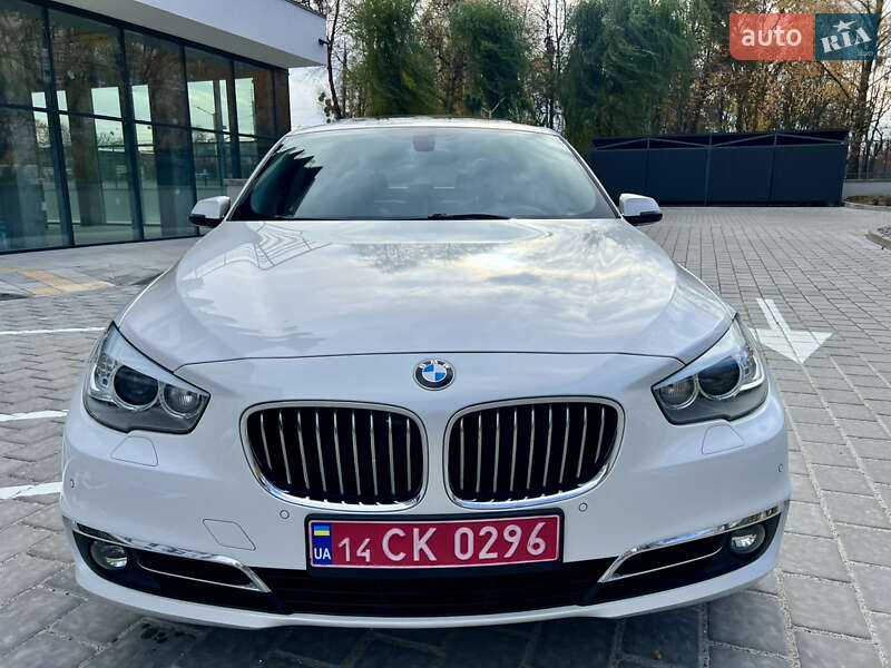 Лифтбек BMW 5 Series GT 2015 в Ровно