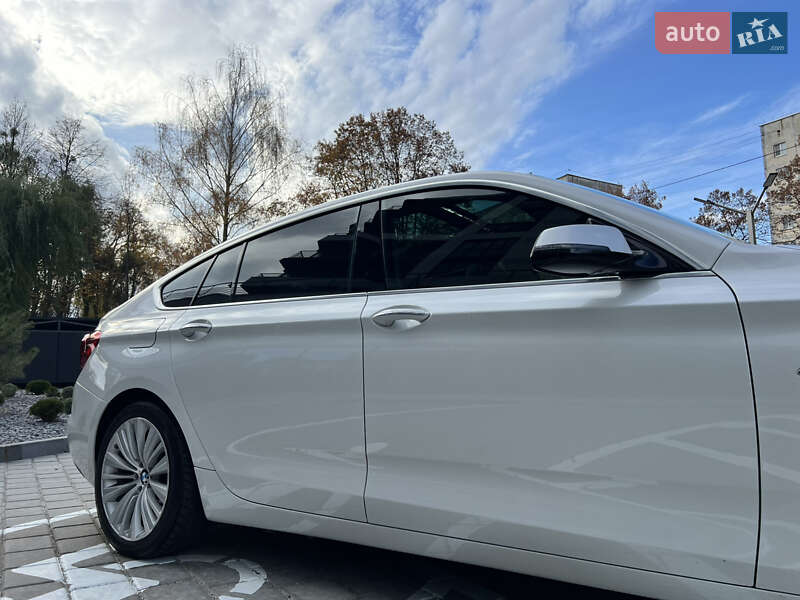 Лифтбек BMW 5 Series GT 2015 в Ровно