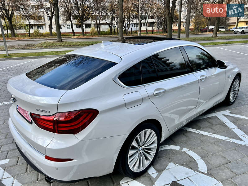 Лифтбек BMW 5 Series GT 2015 в Ровно