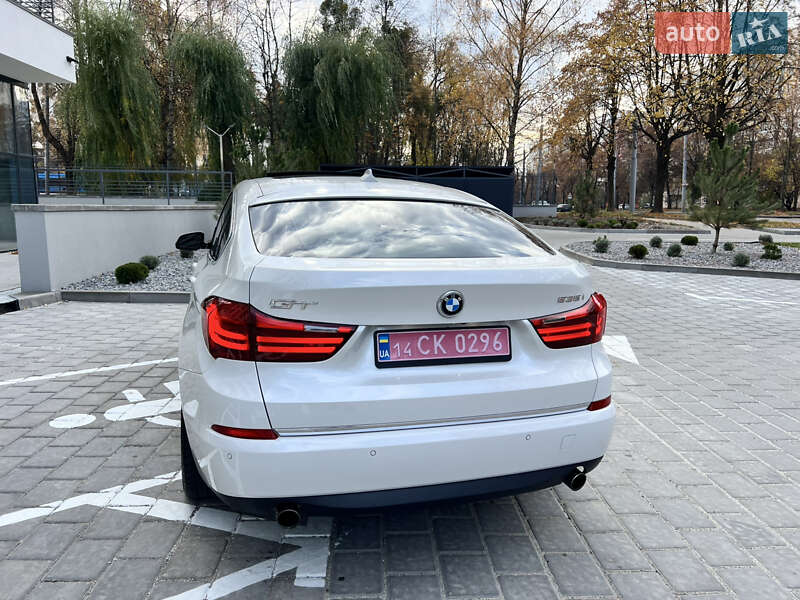 Лифтбек BMW 5 Series GT 2015 в Ровно