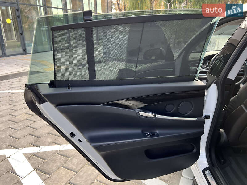 Лифтбек BMW 5 Series GT 2015 в Ровно