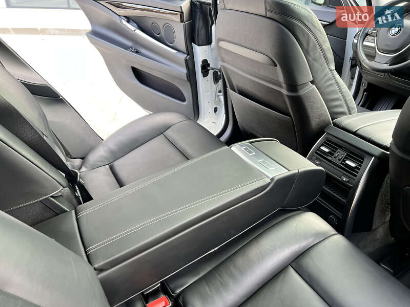 Лифтбек BMW 5 Series GT 2015 в Ровно